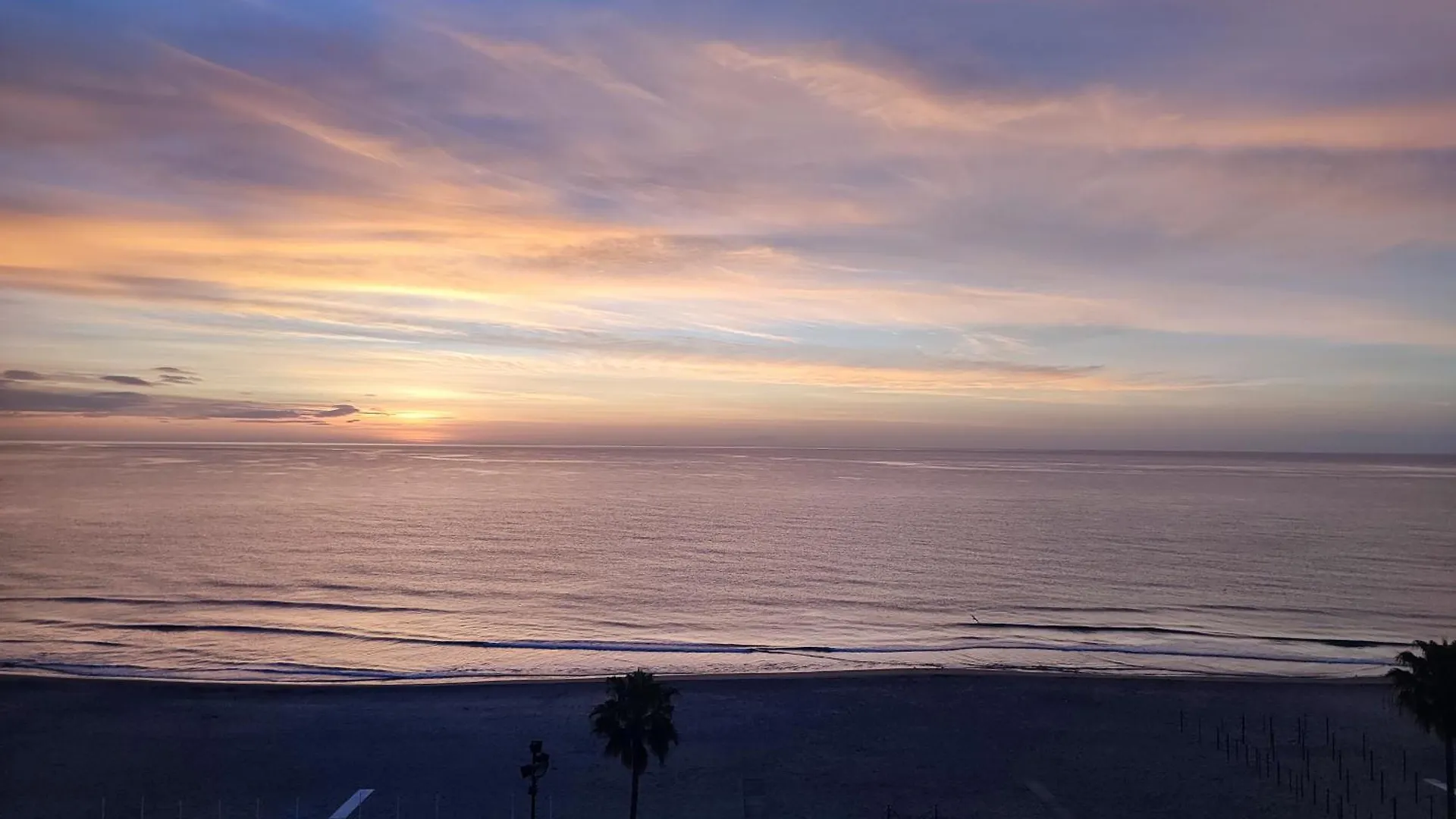 Playa Los Boliches Fuengirola Spain