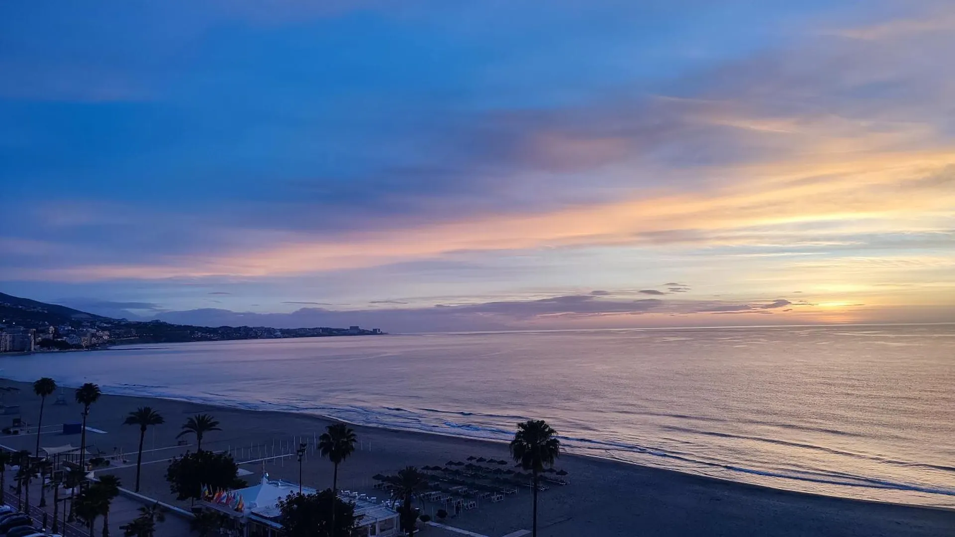 Playa Los Boliches Fuengirola 0*,  Spain