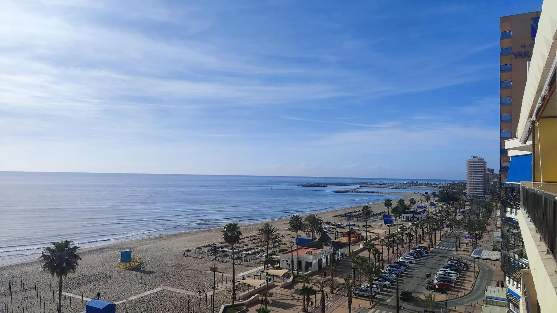 Playa Los Boliches Fuengirola Apartment